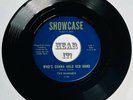 Obscure OH Vocal Group /Haunting Folk 45 THE HANGMEN Who's Gonna SHOWCASE hear