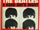 Beatles – A Hard Day's Night -1964 United Artists UAL-3366 Mono LP - Early Press