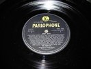 BEATLES abbey road ( rock ) parlophone yellow & black PPCS 7088 uk - VERY RARE -