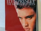 ONE MISSING Elvis Presley - The 50 Greatest Hits triple 3 LP vinyl record 12