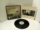 Classic Rock 1980 Rush Permanent Waves LP Vinyl Record Mercury SRM-1-4001 VG+