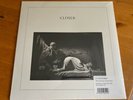 Joy Division Closer LP Limited Edition 40th Crystal Clear Vinyl New and Sealed