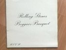 Rolling Stones Beggar's Banquet Decca Mono LK 4955 UK
