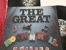 Sex Pistols - The Great Rock 'N' Roll Swindle - Insert Double LP Vinyl Pro clean