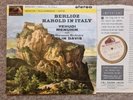 ASD 537 Berlioz Harold in Italy / Menuhin / Davis W/G ..NM