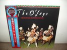 The O'Jays - Message In The Music 1976 JAPAN RARE LP DISCO SOUL