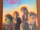 THE dB’S STANDS FOR DECIBELS SUPER RARE OG WHITE VINYL PRESSING OOP LP 1981
