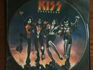 KISS, Destroyer, Limited Picture Disc Vinyl LP, Near Mint