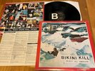Bikini Kill Reject American LP US 1996 EX+ Bratmobile Sleater-Kinney Huggy Bear