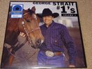 George Strait #1’s  Walmart Exclusive Blue vinyl, LP  Brand NEW/Sealed