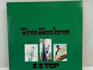 ZZ TOP. TRES HOMBRES. GATEFOLD. WARNER BROS. BSK 3270. 1973. VG++
