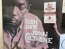 John Coltrane Lush Life Newbury Comics Exclusive Maroon Limited to 500 OJC-131