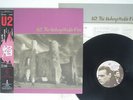 U2 UNFORGETTABLE FIRE ISLAND 28SI-252 JAPAN OBI VINYL LP