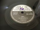 THE ROYALTONES :  WAIL'  /  POOR BOY.  UK.78.rpm (1958)