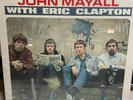 Blues Breakers John Mayall With Eric Clapton (vinyl) Brand New / Factory Sealed