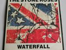 THE  STONE ROSES  -  WATERFALL   -  1992  ORIG. UK  ISSUE   7