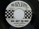 Northern Soul - Edward Hamilton - Baby Don't You Weep