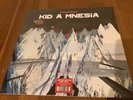 Radiohead:Kid A Mnesia Triple Coloured Red LP Vinyl Limited Edition New Sealed