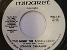 Northern Soul -  Johnny Dynamite - The Night The Angels Cried