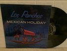 TRIO LOS PANCHOS Mexican Holiday ( world music ) mexico 1956 Tico LP BEAUTIFUL