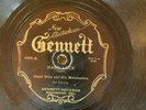 Gennett 6909 Floyd Mills Orch HARD LUCK/CHICAGO RHYTHM rare   jazz 78 rpm 1929 V
