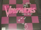 The Veronicas SIGNED AUTOGRAPH Hook Me Up Vinyl LP Record