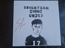 Sam Fender - Seventeen Going Under -  DIY Signed Limited Edition Vinyl LP