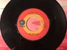 BEATLES 45. US Capitol Target 6066.  KANSAS CITY.  BOYS. 1971.  White Dot.  EX.
