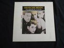 LP DEPECHE MODE the Singles 81 - 85 Vinyl grau