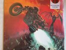 Meat Loaf Bat Out of Hell US LP Target Red And Black Swirl SEALED See Condition