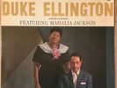 Duke Ellington - Black Brown Beige UK Lp Philips Records mono Jazz 1958 NM
