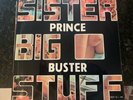 PRINCE BUSTER “ SISTER BIG STUFF “ ON MELODISC RECORDS