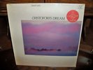 Cristofori's Dream-David Lanz-Hype Sticker-Sealed-Vinyl Record LP
