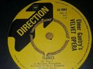 EX UK DIRECTION 45 - ELMER GANTRY'S VELVET OPERA - FLAMES