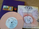 Smashing Pumpkins - Rocket  7” Black Vinyl & Siamese Dream Empty Box￼