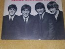 EX UK LYNTONE FLEXI 45 - THE BEATLES - ANOTHER CHRISTMAS RECORD