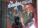 The Stranglers themeninblackinTokyo (the men in black in Tokyo) Live Vinyl New