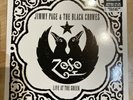 led zepellin / jimmy page black crowes vinyl bundle (Used). Ie White Triple.