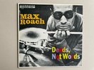 Max Roach, Deeds Not Words, Riverside, jap. vg+/nm (s.fotos)