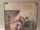 MOZART LE NOZZE DI FIGARO  UK 4LP BOX DECCA D132D4 KARAJAN