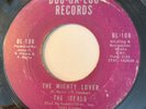 NORTHERN SOUL The Ideals THE MIGHTY LOVER Boo-Ga-Loo 45 rare EX