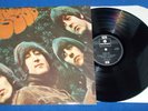 LP * THE BEATLES * RUBBER SOUL * STEREO * UK Parlophone  EMI PCS 3075 * NM EX+