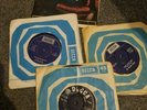 Various 45s The Who la la la lies & dogs - Cream- Stones See Pics