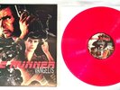 BLADE RUNNER - VANGELIS - Limited Edition Red Translucent Coloured Vinyl