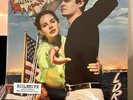 LANA DEL REY NFR  Norman Rockwell LIMITED Transparent Blue Vinyl 2LP SEALED