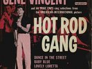 GENE VINCENT Hot Rod Gang EP Vinyl Record Single 7 Inch Capitol 1958 Rock & Roll