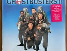 Ghostbusters 2 Rare Sealed Soundtrack LP Hype Sticker