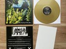 CRUEL FORCE Under The Sign Of The Moon LP Gold Vinyl /Sodom Desaster Destruction