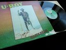U-Roy - Natty Rebel **Virgin V2059 Stereo LP**