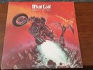 Meat Loaf Bat Out Of Hell vinyl Epic Records 1977